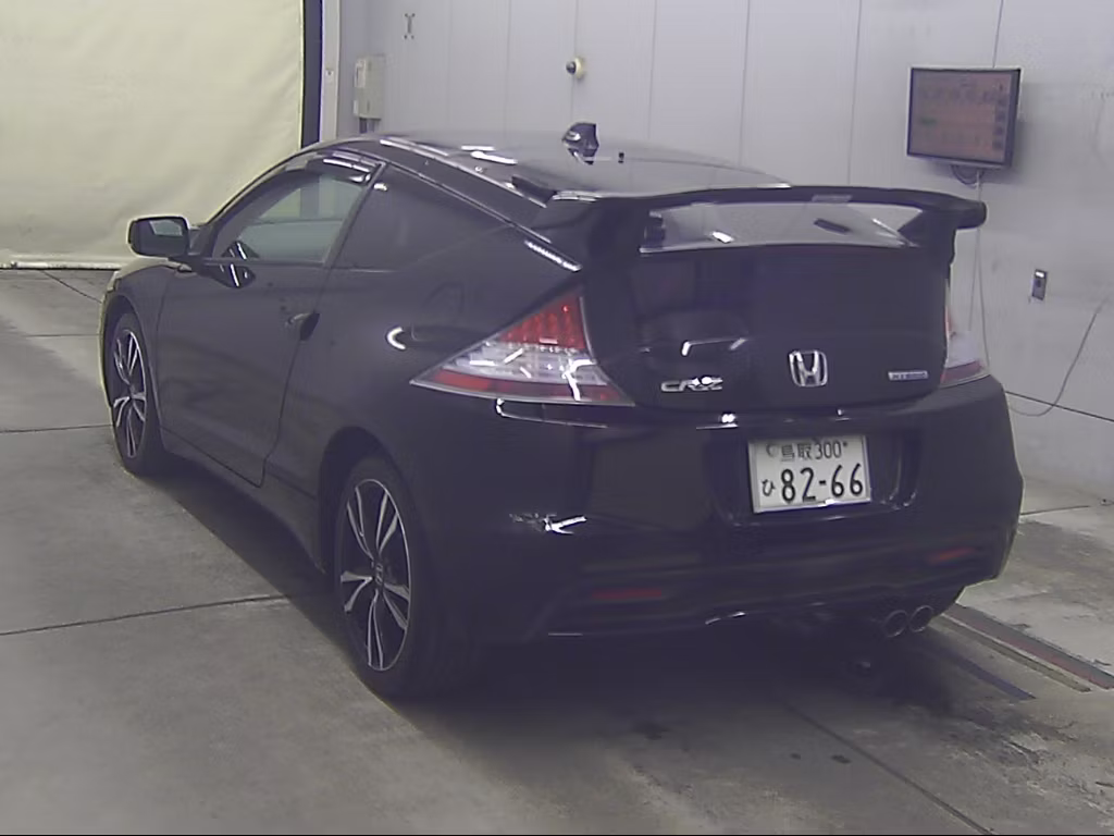 HONDA CR-Z