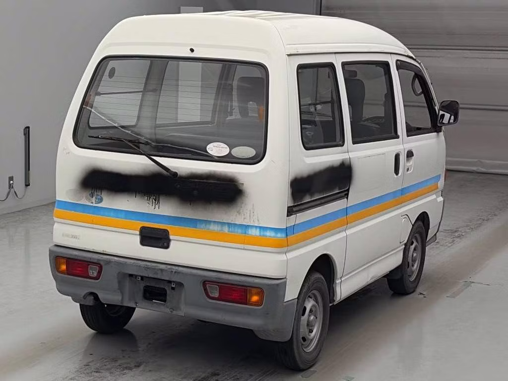 MITSUBISHI MINICAB