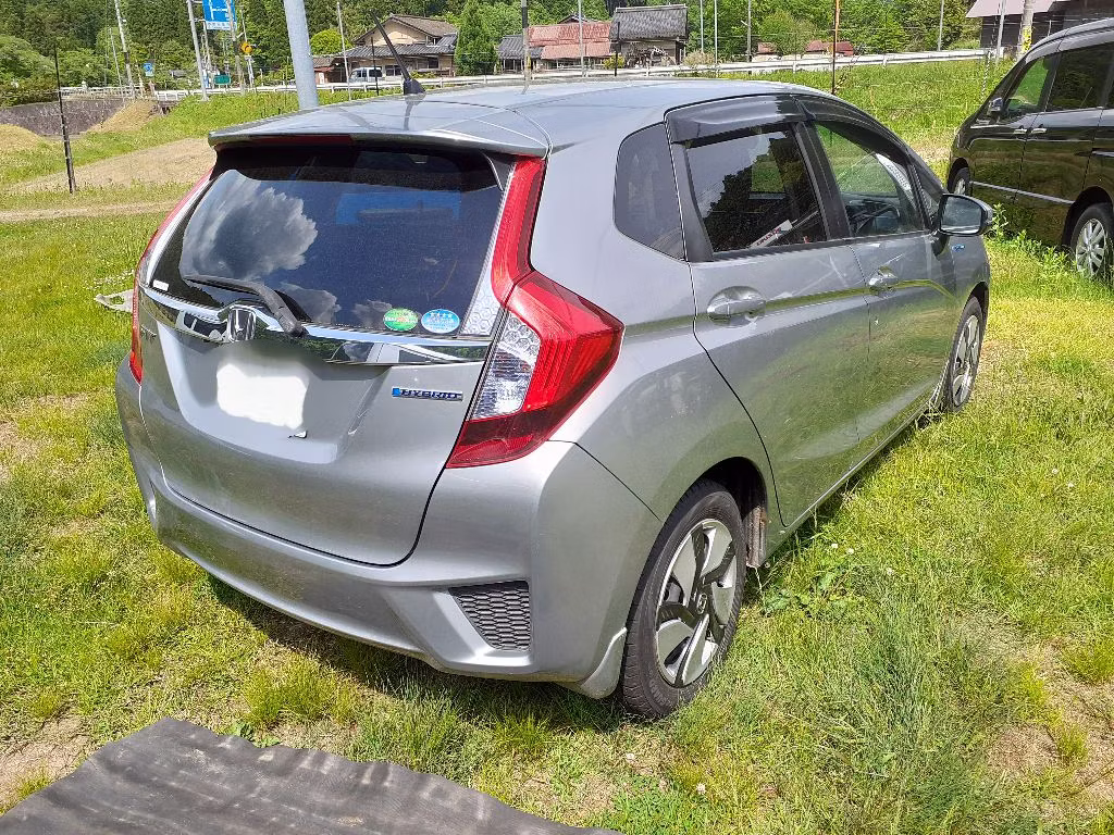 HONDA FIT