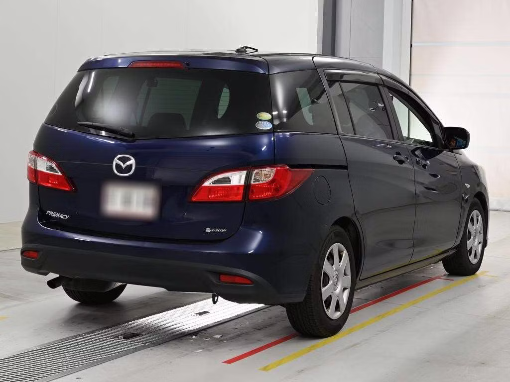 MAZDA PREMACY
