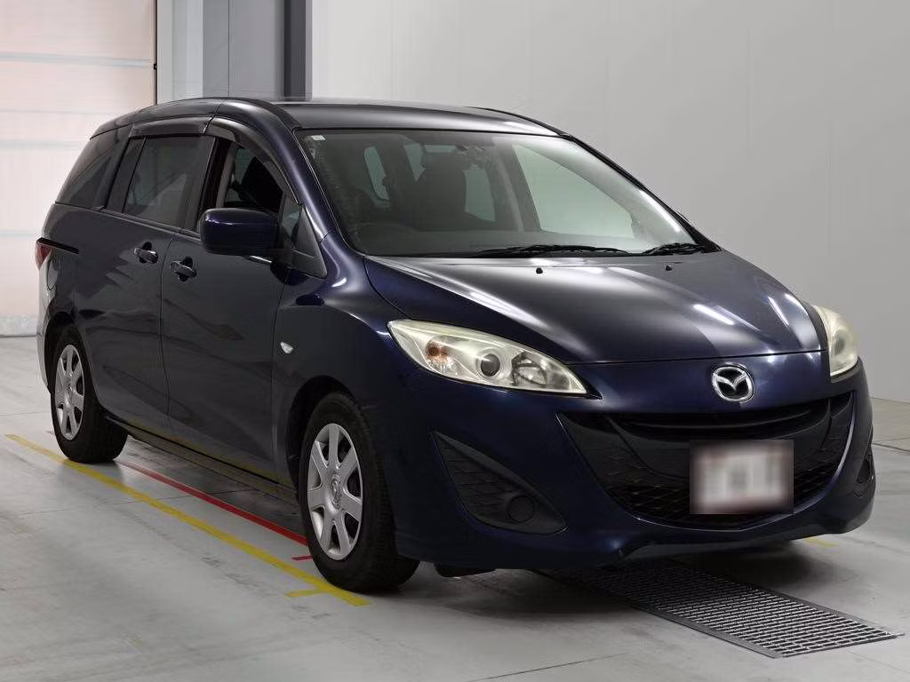 MAZDA PREMACY