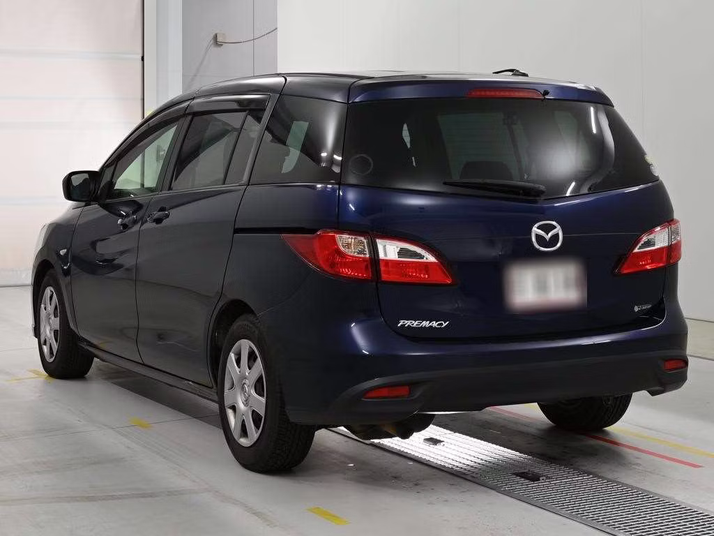 MAZDA PREMACY