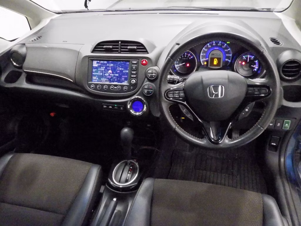 HONDA FIT SHUTTLE