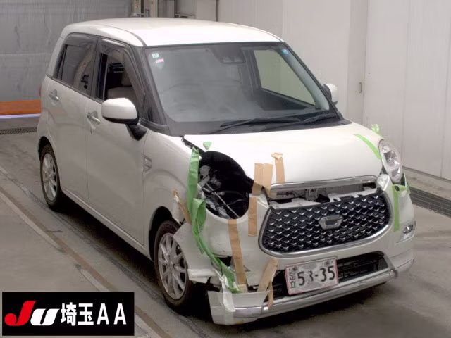 DAIHATSU CAST