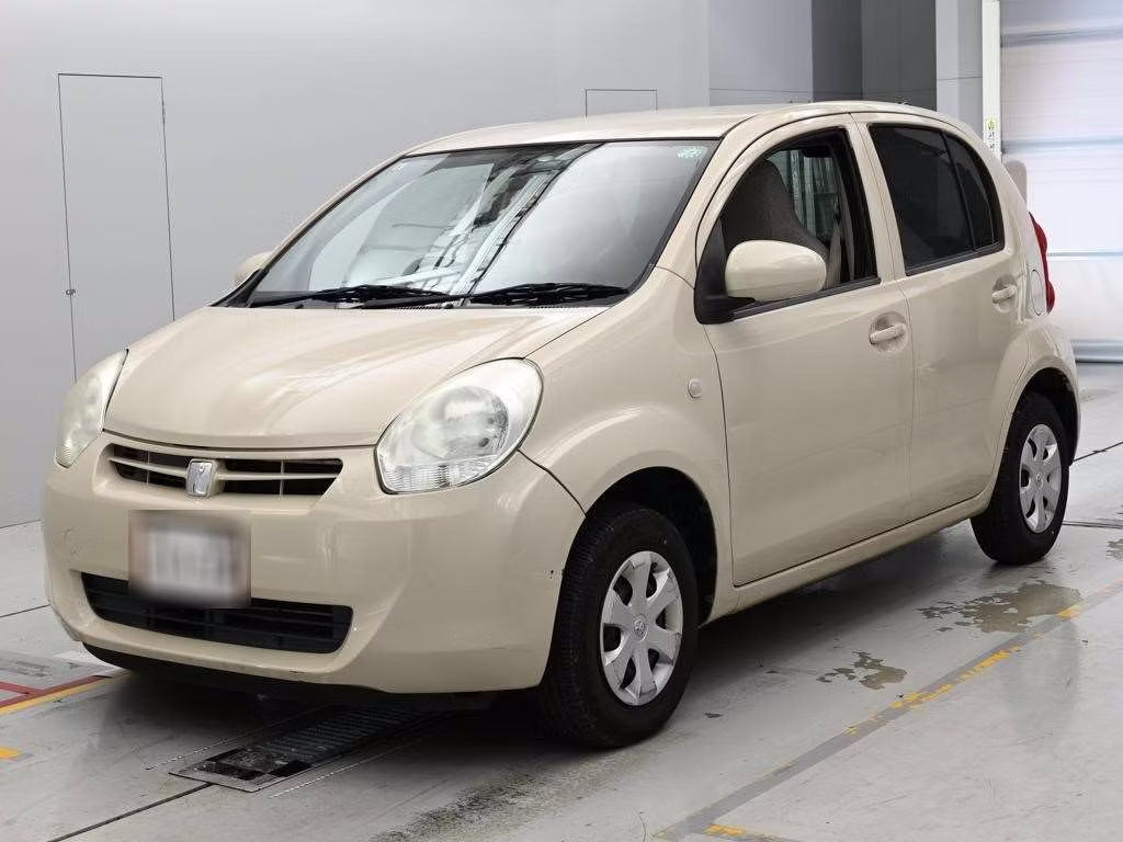 TOYOTA PASSO