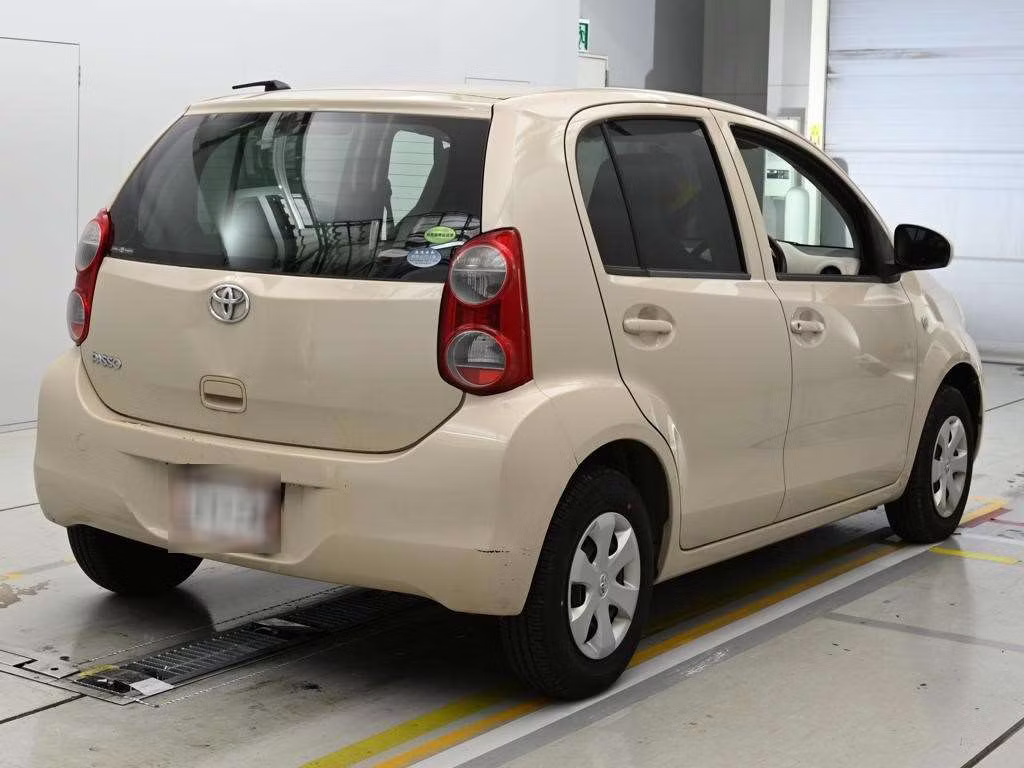 TOYOTA PASSO