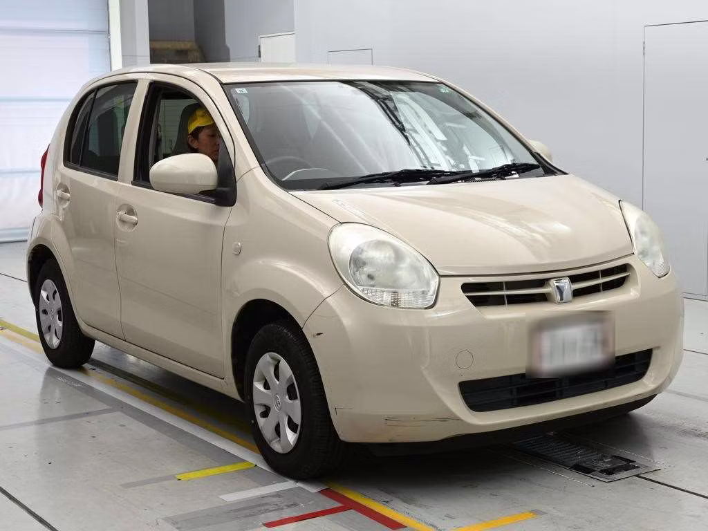 TOYOTA PASSO