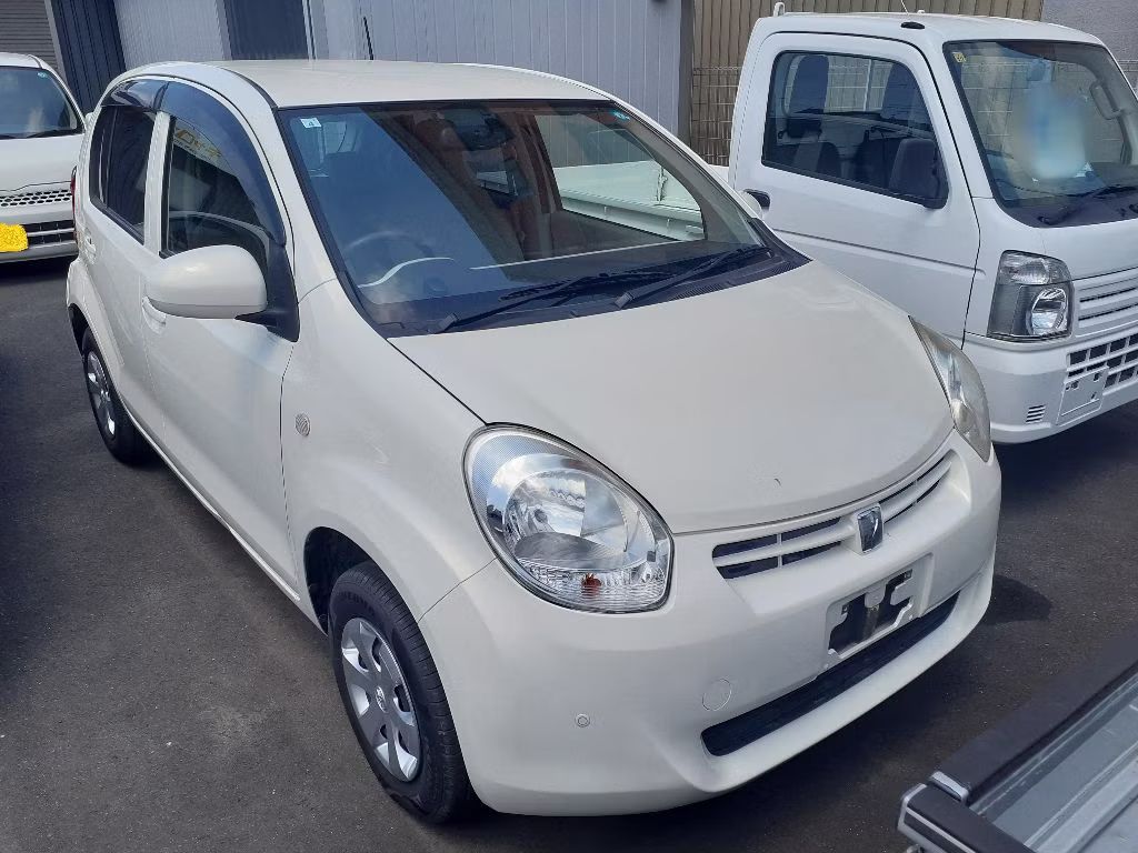 TOYOTA PASSO