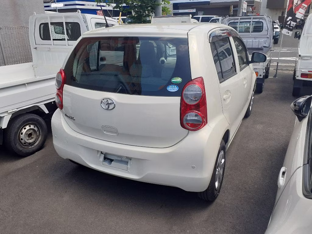 TOYOTA PASSO