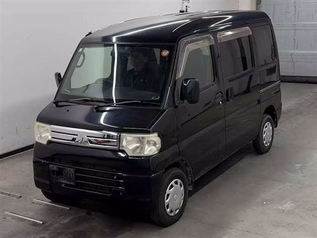 MITSUBISHI MINICAB