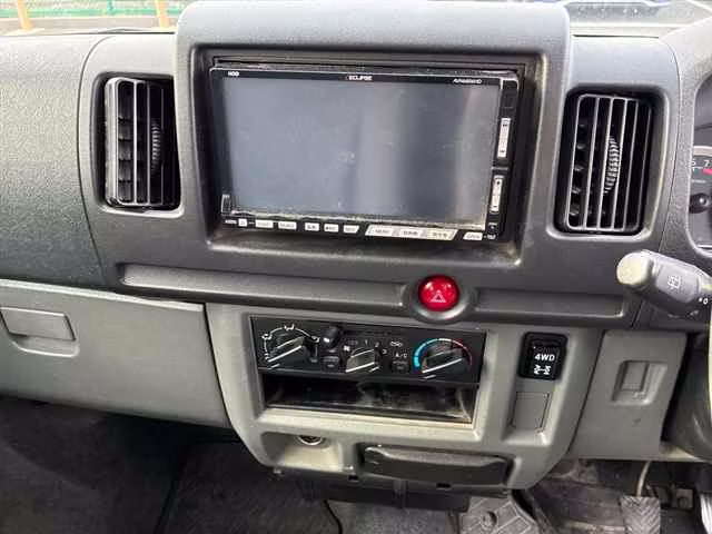 MITSUBISHI MINICAB