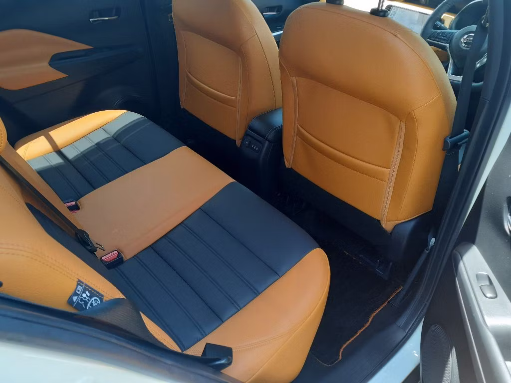 NISSAN KICKS