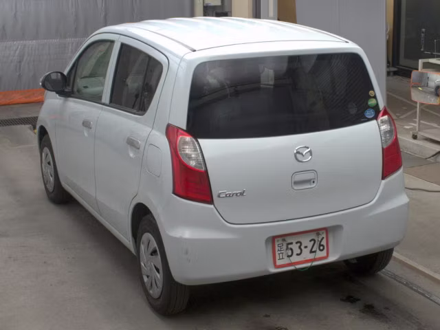 MAZDA CAROL