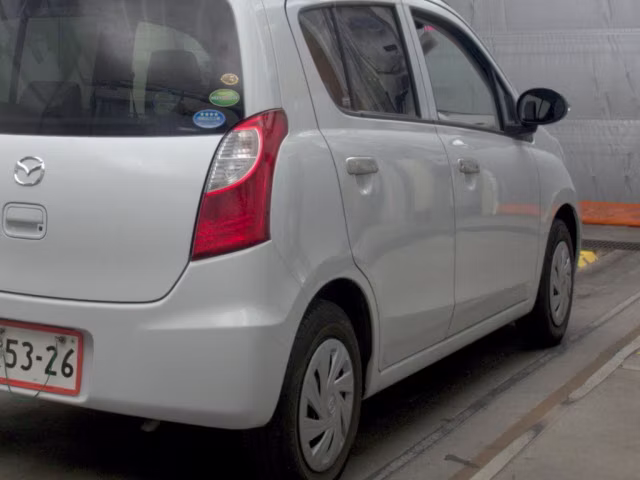 MAZDA CAROL