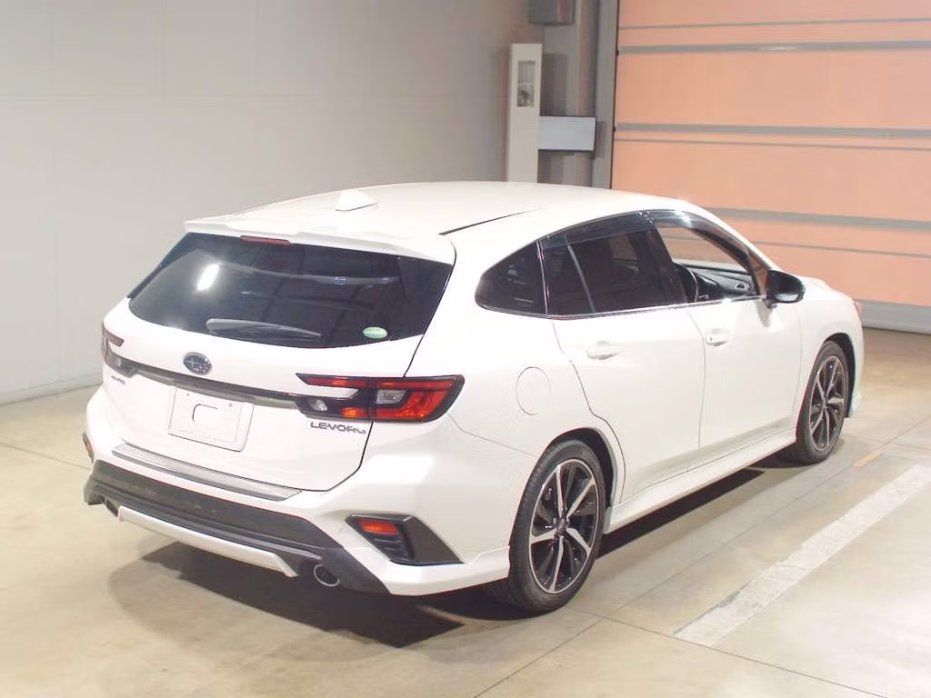 SUBARU LEVORG