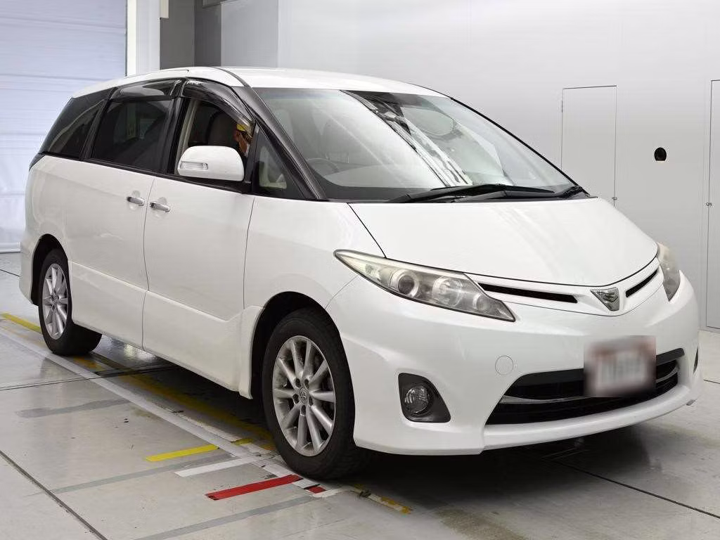 TOYOTA ESTIMA