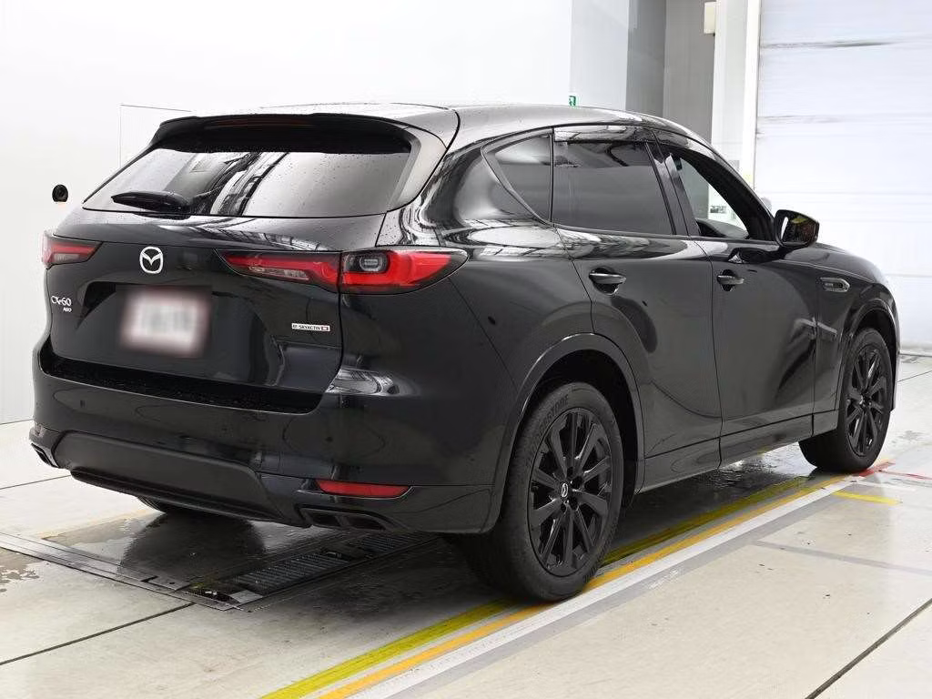 MAZDA CX-60