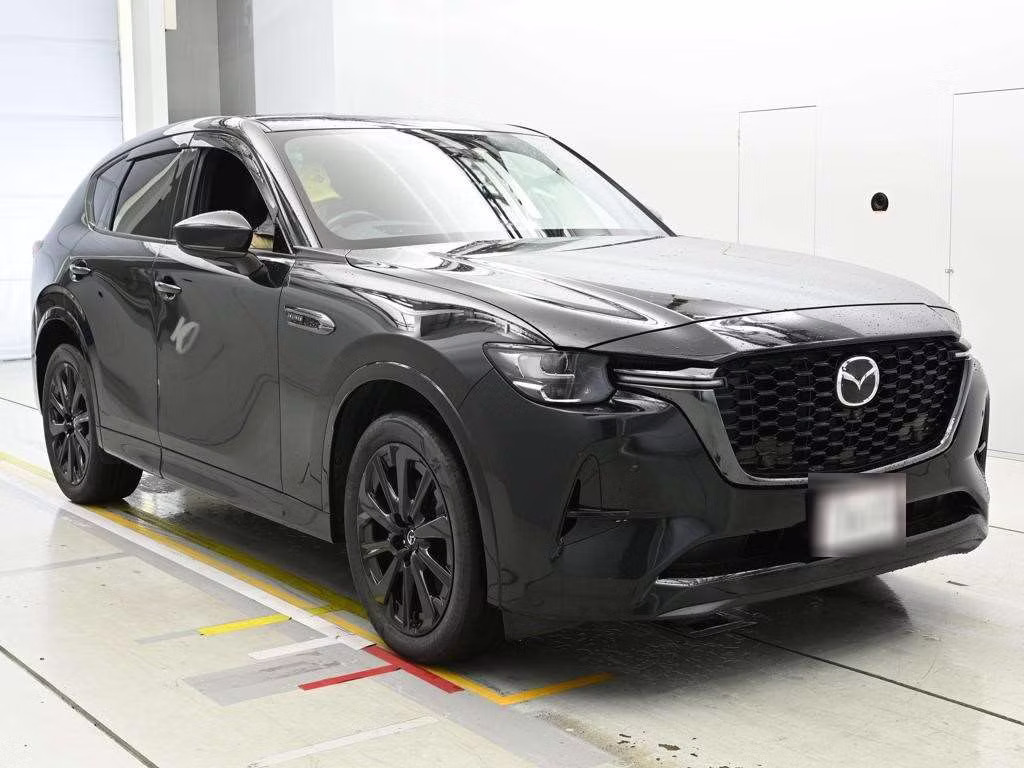 MAZDA CX-60