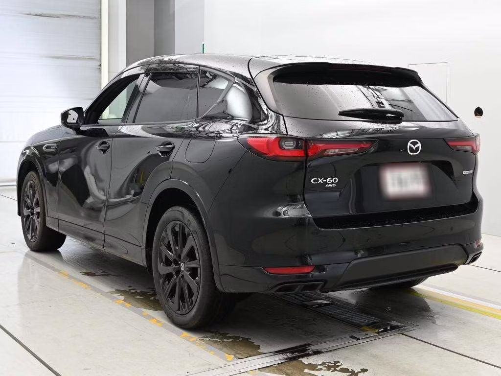 MAZDA CX-60