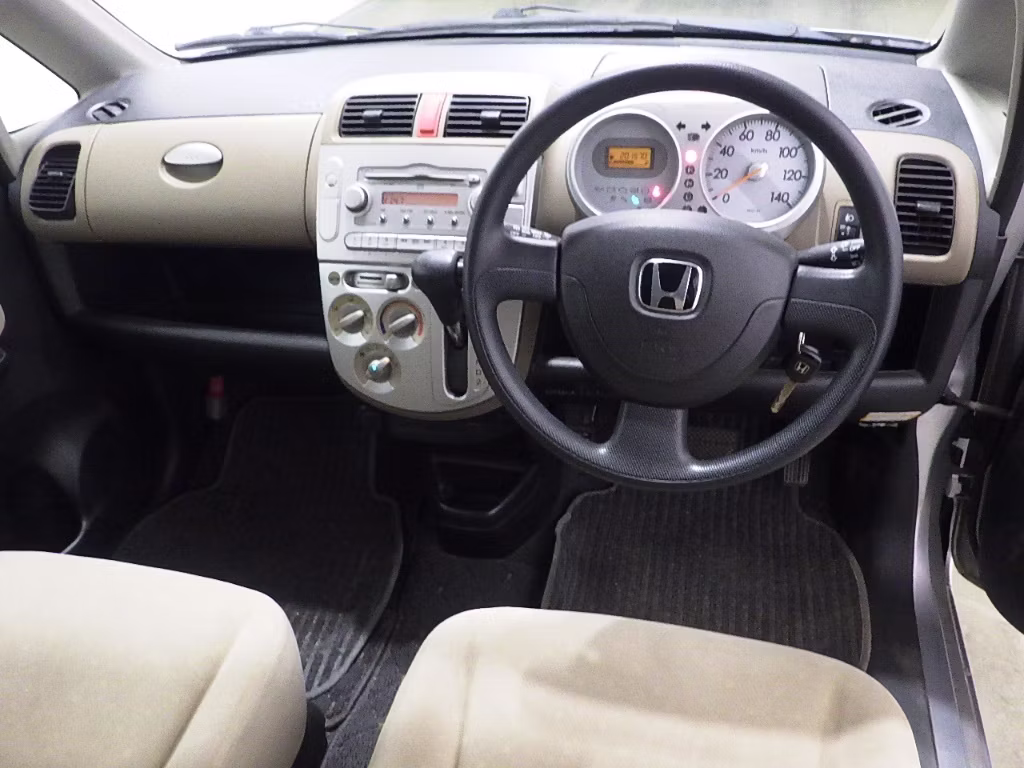 HONDA LIFE