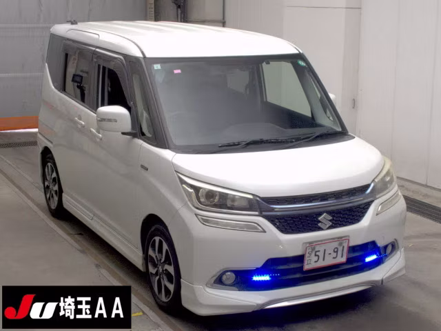 SUZUKI SOLIO