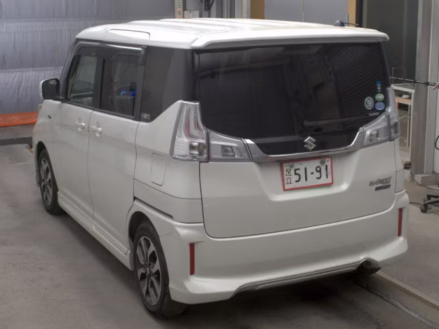 SUZUKI SOLIO