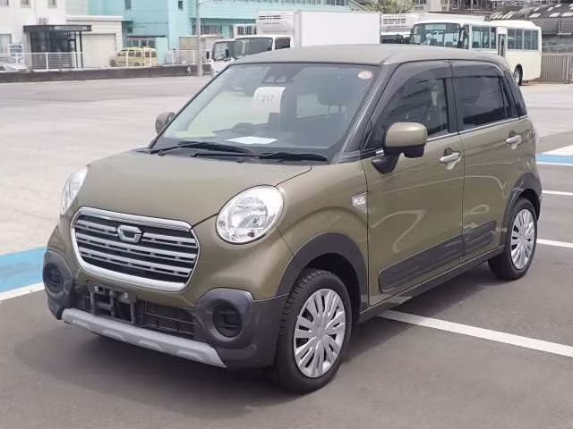 DAIHATSU CAST