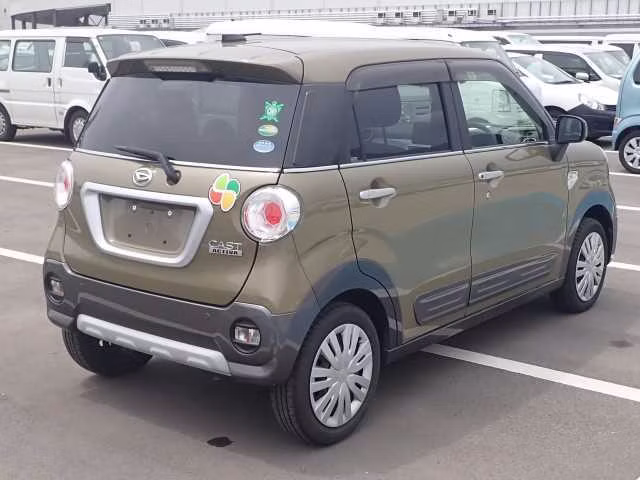 DAIHATSU CAST