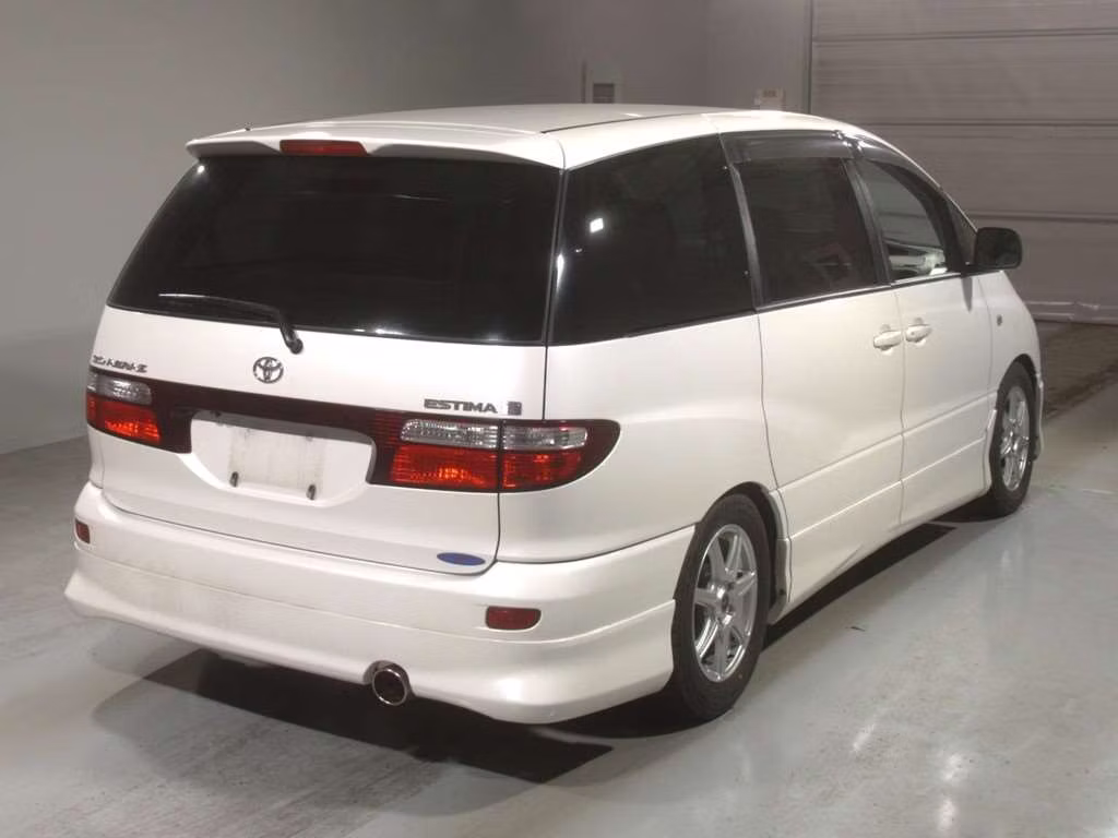TOYOTA ESTIMA