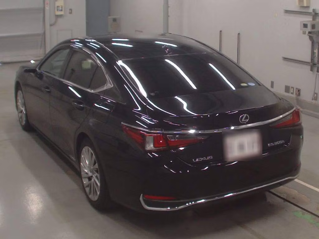LEXUS ES300H