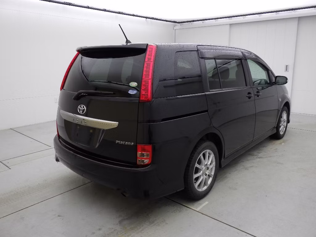 TOYOTA ISIS