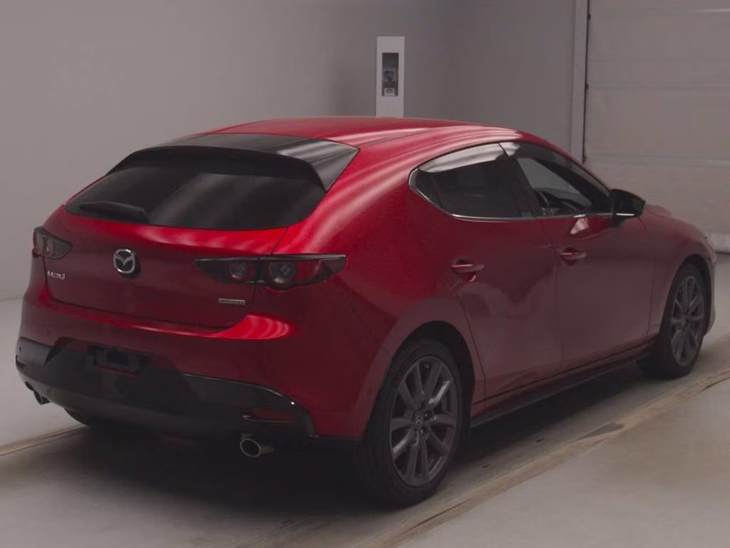 MAZDA MAZDA3