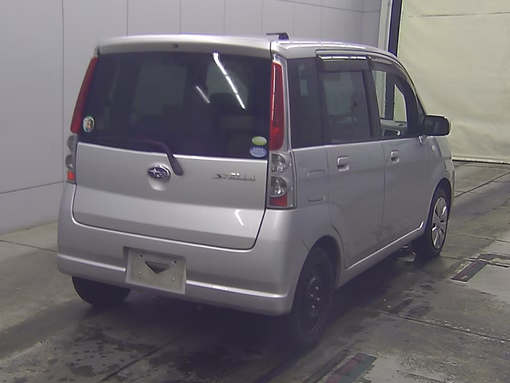 SUBARU STELLA