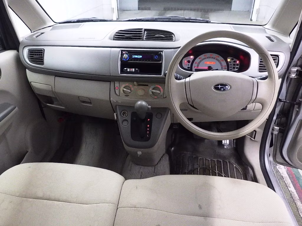 SUBARU STELLA