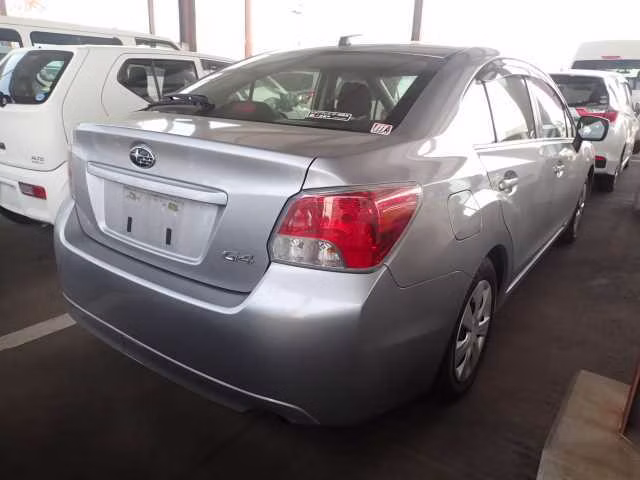 SUBARU IMPREZA