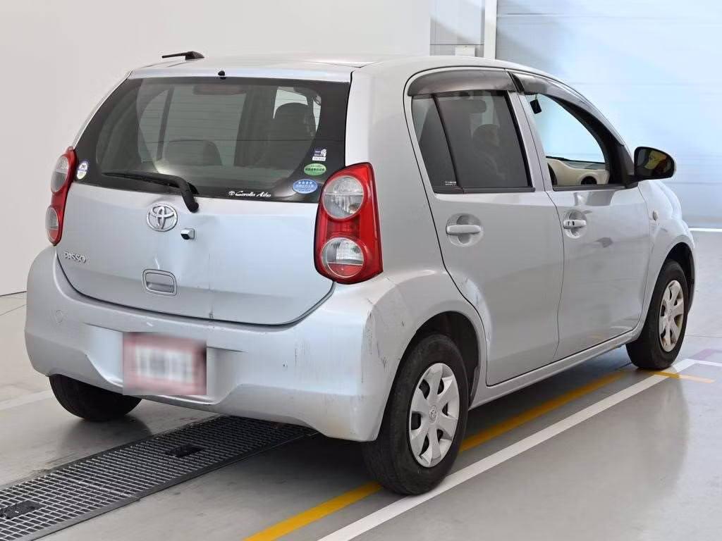 TOYOTA PASSO