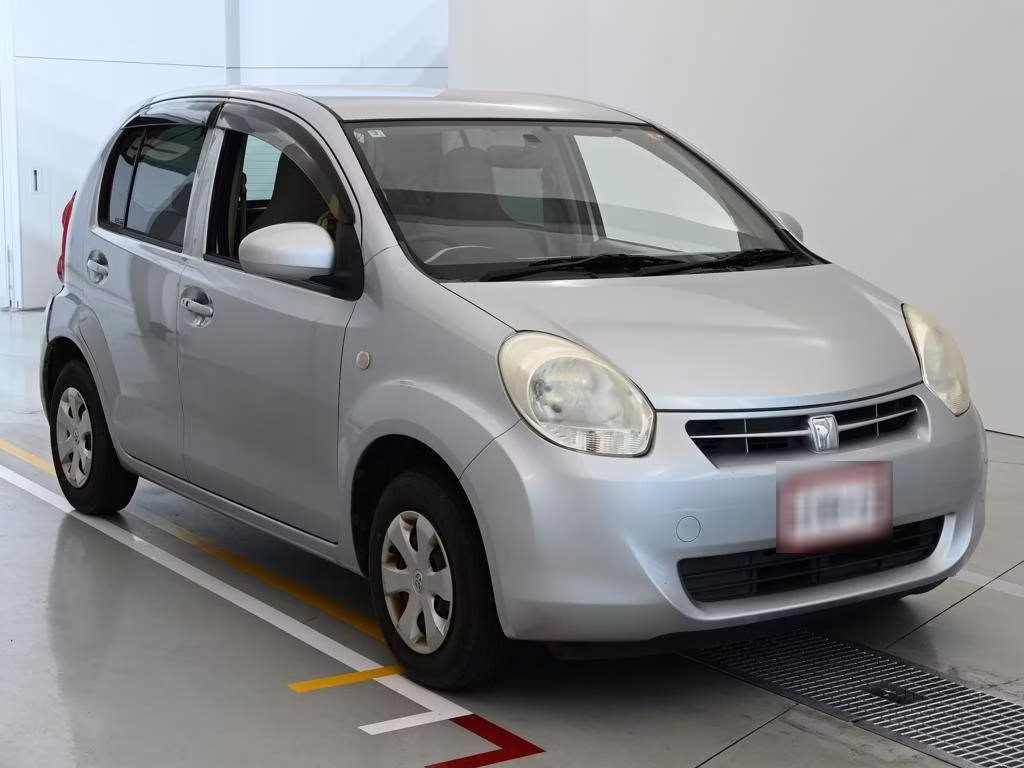 TOYOTA PASSO