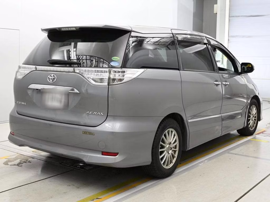 TOYOTA ESTIMA