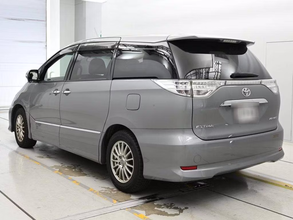 TOYOTA ESTIMA