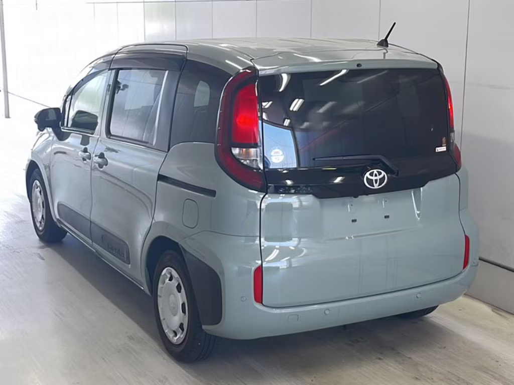 TOYOTA SIENTA