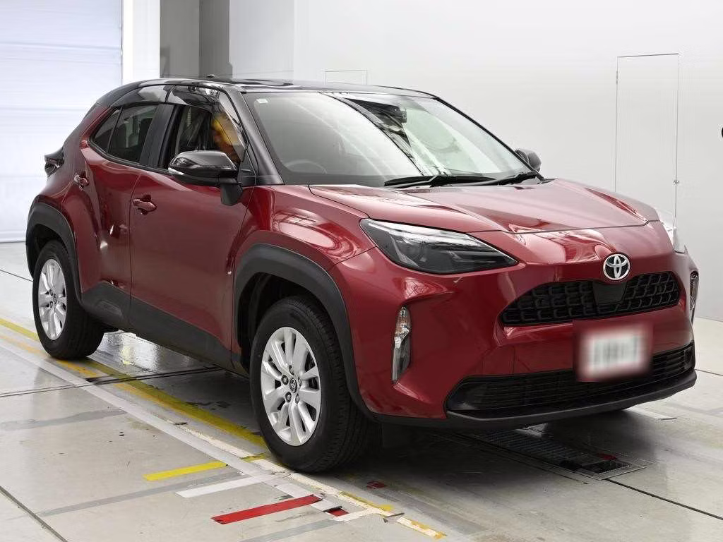 TOYOTA YARIS CROSS