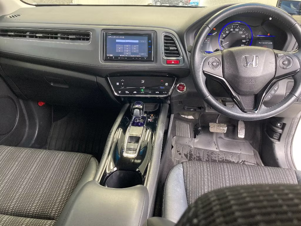 HONDA VEZEL
