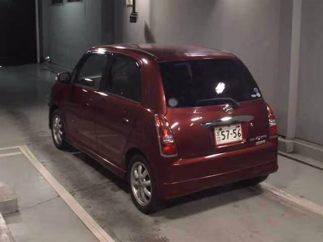 DAIHATSU MIRA GINO
