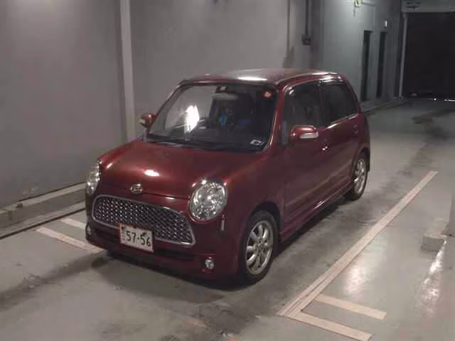 DAIHATSU MIRA GINO