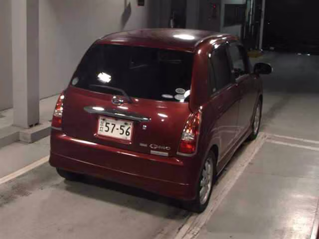 DAIHATSU MIRA GINO