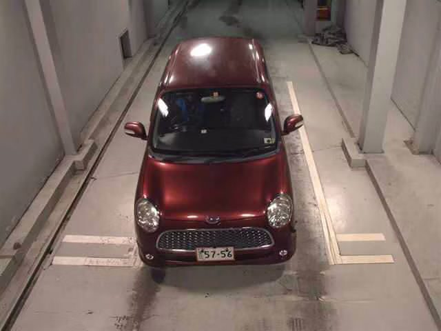 DAIHATSU MIRA GINO
