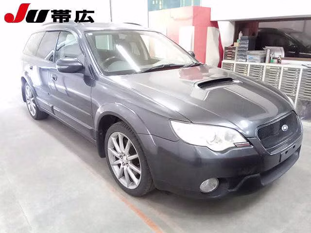 SUBARU OUTBACK