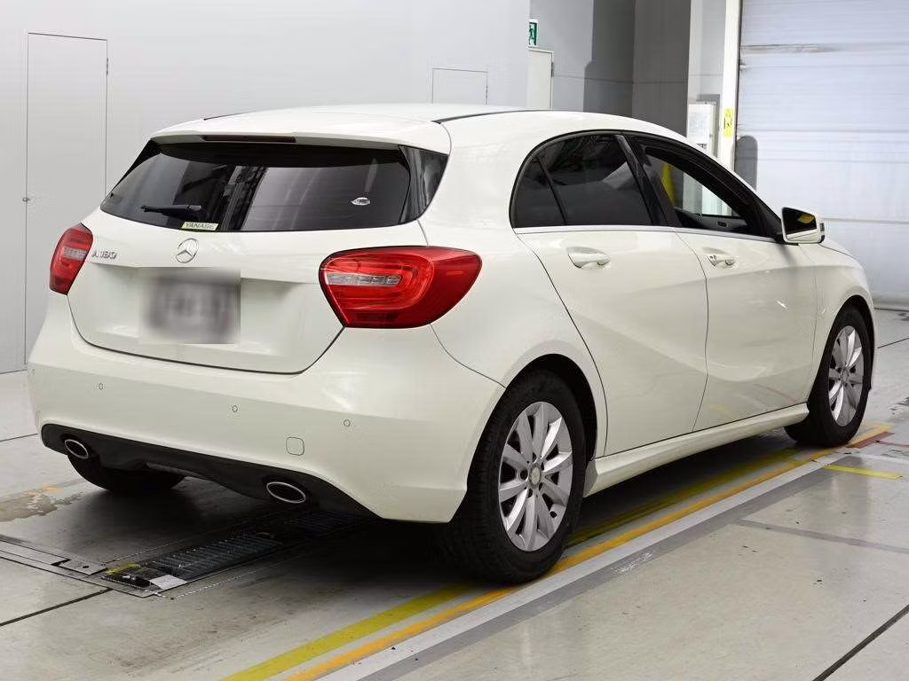 MERCEDES-BENZ A-CLASS