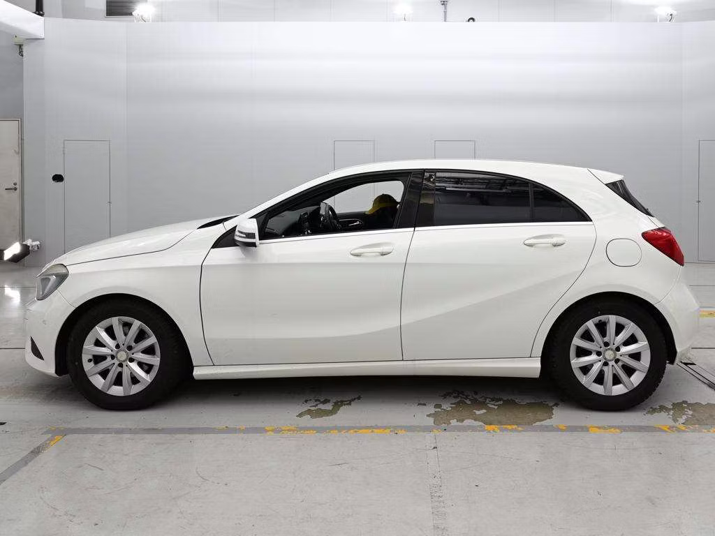 MERCEDES-BENZ A-CLASS