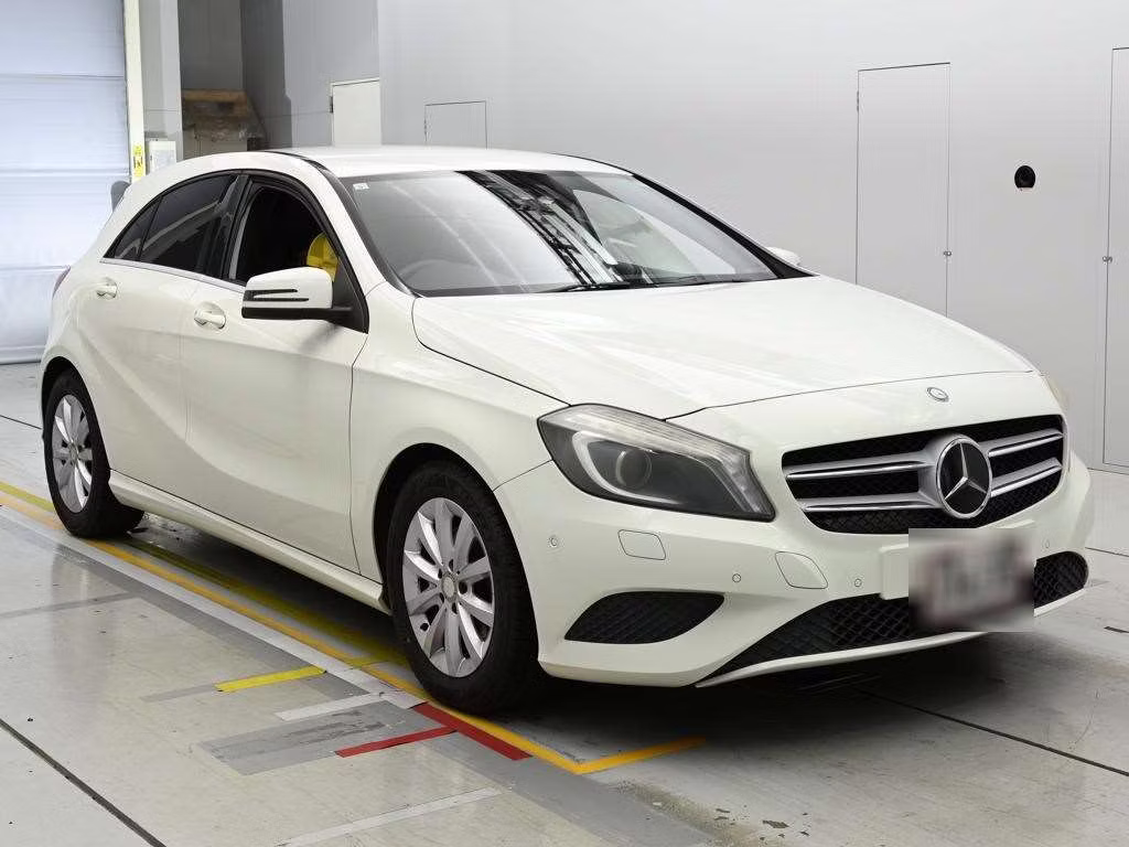 MERCEDES-BENZ A-CLASS